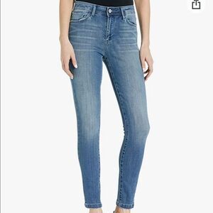 Sam Edelman the stiletto high rise jeans
